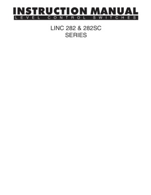 linc-l282manual