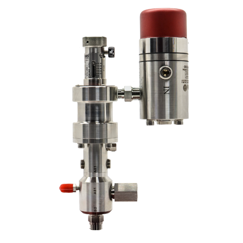 Series V, Micro-Injection Pump, Model CP125V125