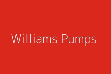 about who we are - Williams Pumps