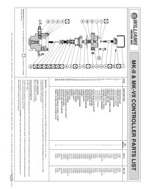 31049-mk-ii-mk-vii-controller-parts-list
